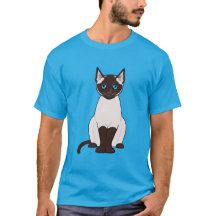 Siamese katt