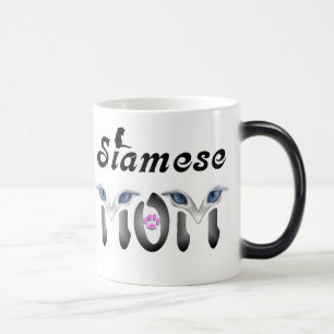 Siamese mammagåvor magisk mugg