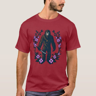 Siamese Sasquatch T Shirt