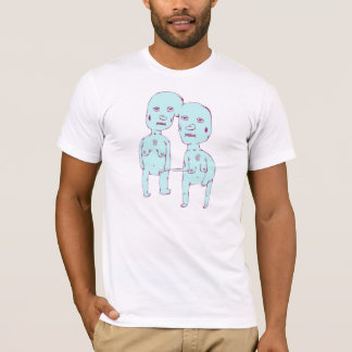 Siamese twillingar tee