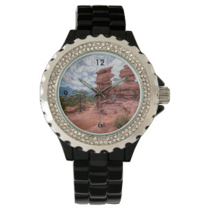 Siamese Twillingars Colorado Sunburst Armbandsur