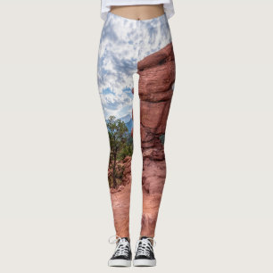 Siamese Twillingars Colorado Sunburst Leggings