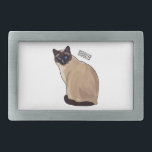 Siamesisk illustration av kattens tecknad<br><div class="desc">Siamesisk illustration av kattens tecknad</div>