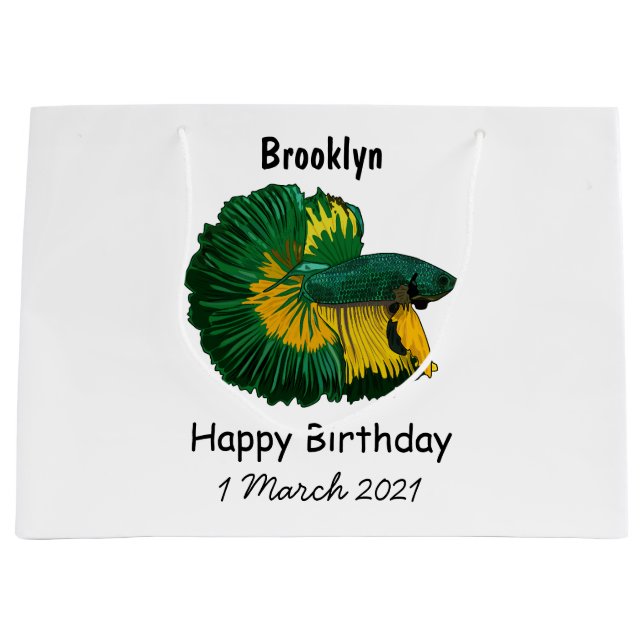 Siamesisk illustration av tecknaden för fiskbekämp (Framsidan)