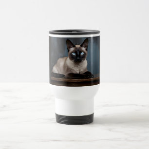 Siamesisk Katt Resemugg