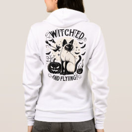 Siamesisk kattmagi: Förhäxad och fri T Shirt