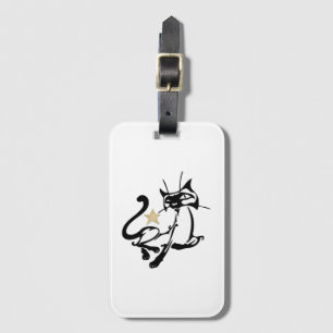 Siamesisk royalty bagagebricka