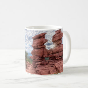 Siamesiska Twillingar Colorado Sunburst Classic Mu Kaffemugg
