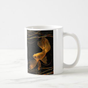 Siamkampffisk Kaffemugg