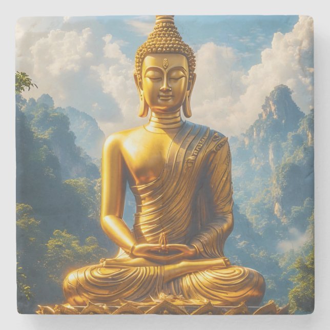 Siam's Golden Soul Stenunderlägg (Framsidan)