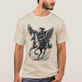 Siare Med Kraftens Vingar T Shirt