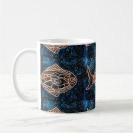 "Siaren (5)" Kaffemugg