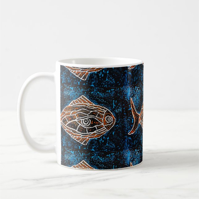 "Siaren (5)" Kaffemugg (Vänster)