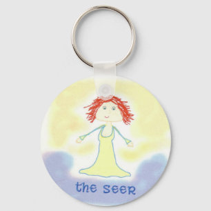 Siaren Keychain Nyckelring