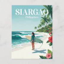 Siargao Filippinerna