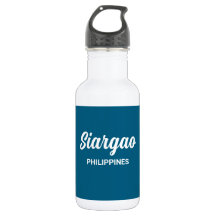 Siargao Filippinernas Vattenflaska