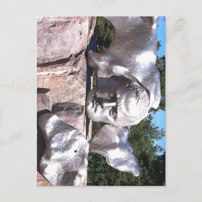 Sibelius chef vykort (Framsida)