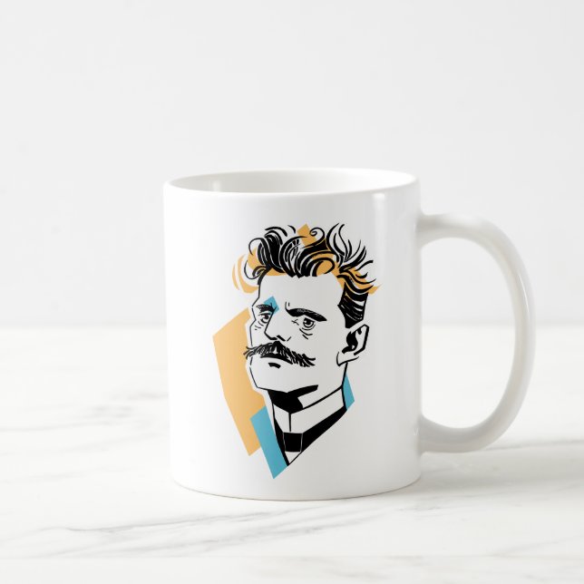 Sibelius Kaffemugg (Höger)