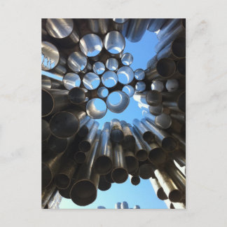 Sibelius Monument Vykort