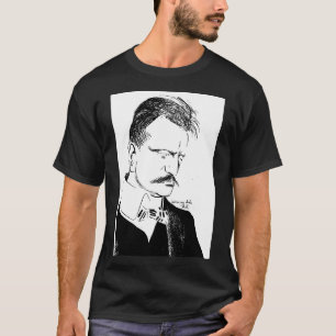 Sibelius: skissa vid Albert Engström (1904) T Shirt