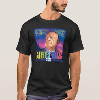 SIBELIUS T SHIRT