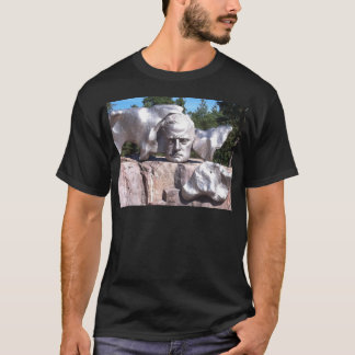 Sibeliuss huvud tee shirt