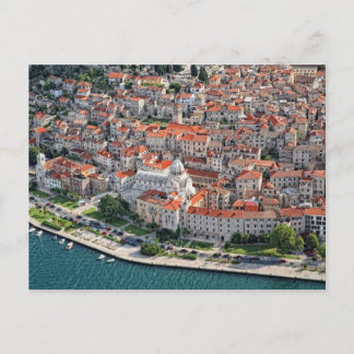 Sibenik Vykort