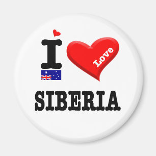 SIBERIA - I KÄRLEK MAGNET