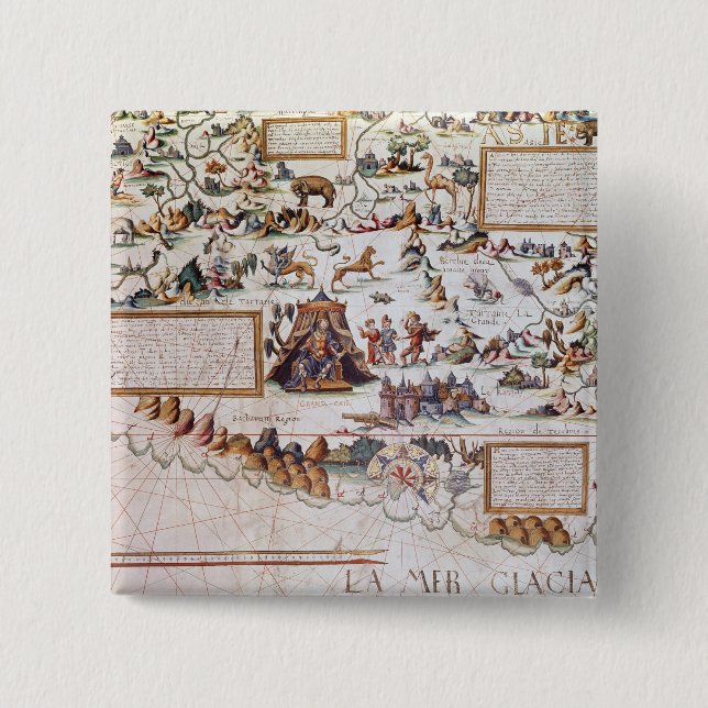 Siberia Knapp (Framsida)