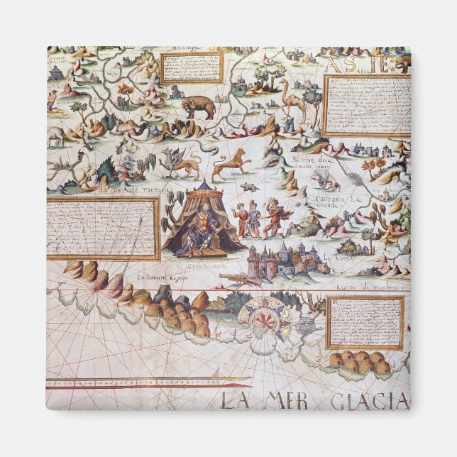 Siberia Magnet (Framsidan)