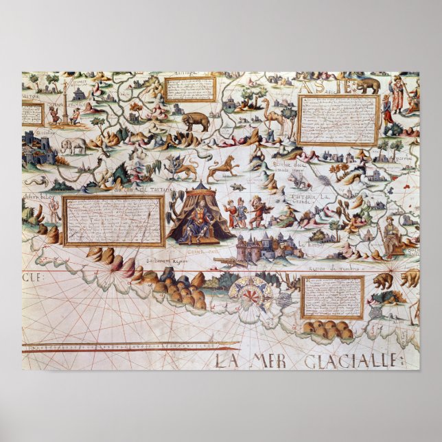 Siberia Poster (Framsidan)