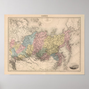 Siberia Poster