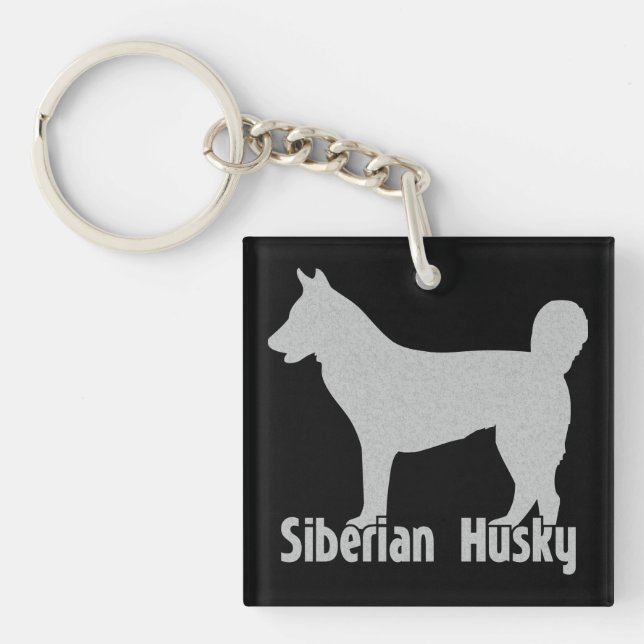 Siberian husky (Framsidan)