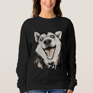 Siberian husky 84 t shirt