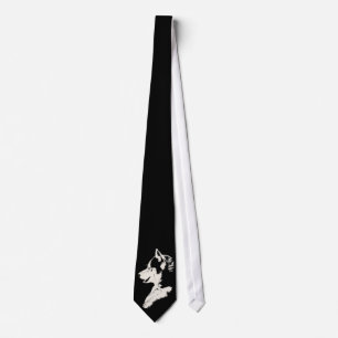 Siberian husky binder stilfulla alaskabo slips