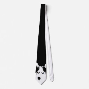 Siberian husky binder stilfulla alaskabo slips
