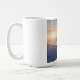 Siberian husky Elegant Kaffe Mugg