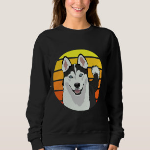 Siberian husky Hund älskare T Shirt