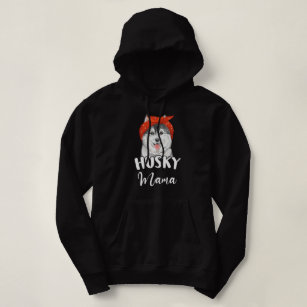 Siberian husky Hund aveln Mamma Gift  T Shirt