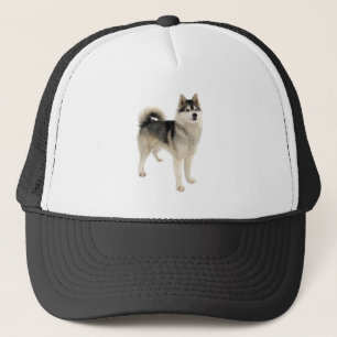 Siberian husky Hund Pet Animal Anpassningsbar Keps