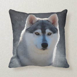 Siberian husky kudde