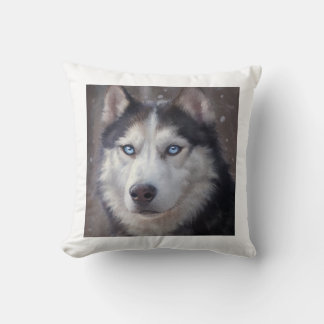 Siberian husky kudde