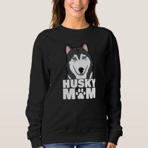 Siberian husky Mamma Hund Tass T Shirt
