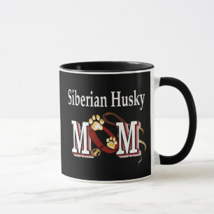 Siberian husky Mamma Mugg