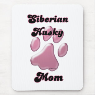 Siberian husky Mamma Rosa Pawprint Musmatta