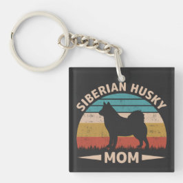 Siberian husky Mamma Speciell Bond Husky Mamma