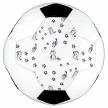 Siberian husky Puppy Hund Pet Tass avtryck Tracks 