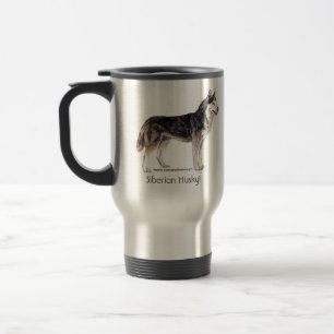Siberian husky! resemugg