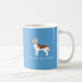 Siberian husky - Röd - Skaffa snart design Kaffemugg