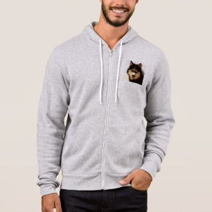 Siberian husky t shirt